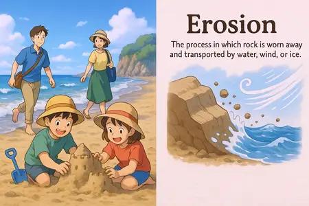 Erosion Meaning