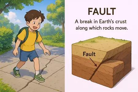 Fault Meaning