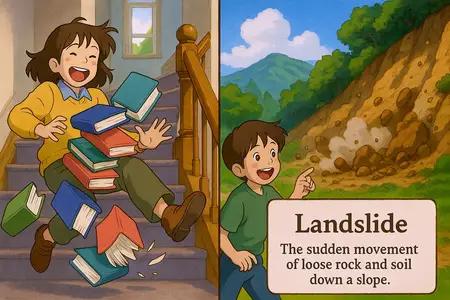 Landslide Meaning