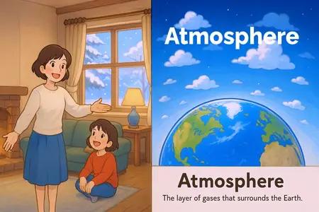 Atmosphere Meaning