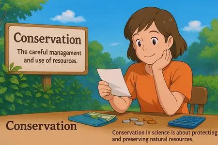Conservation Meaning