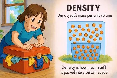 Density Meaning