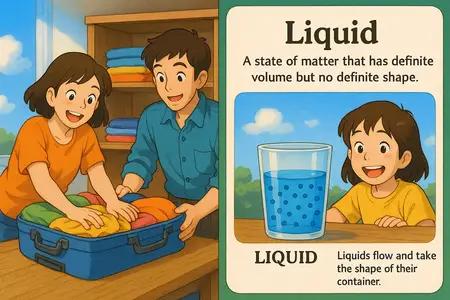 Liquid Meaning
