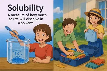 Solubility Meaning