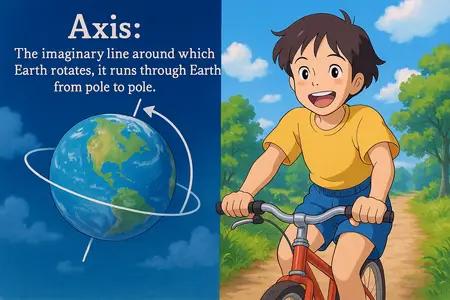 Axis Meaning