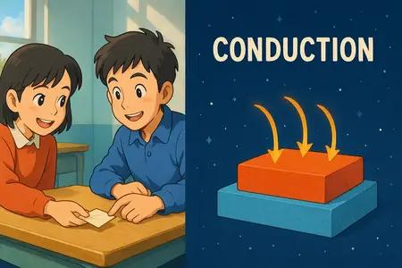 Conduction Meaning