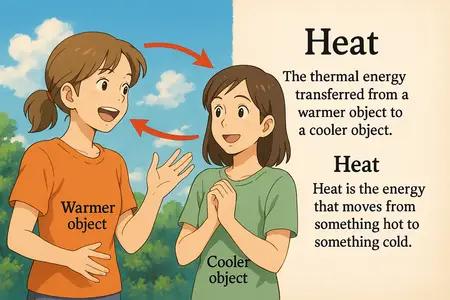 Heat Meaning