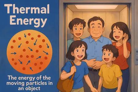 Thermal Energy Meaning