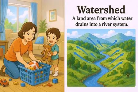 Watershed Meaning