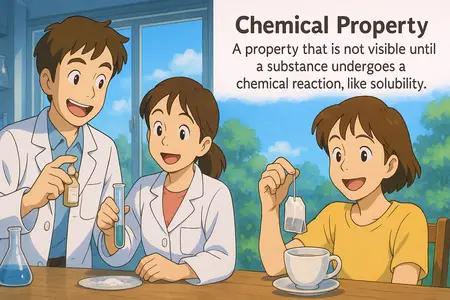 Chemical Property Meaning