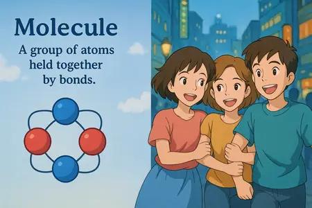 Molecule Meaning