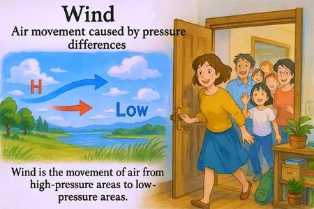Wind Meaning