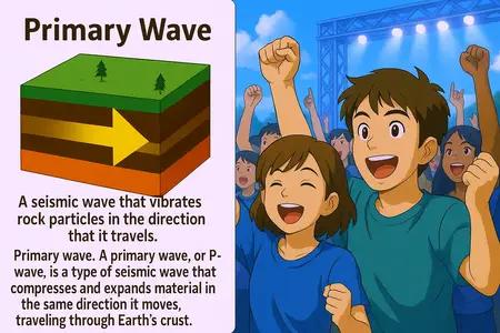 Primary Wave Meaning
