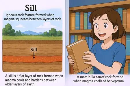 Sill Meaning