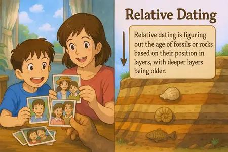 Relative Dating Meaning