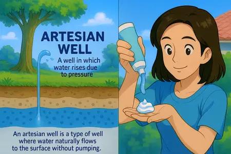 Artesian Well Meaning