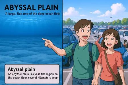 Abyssal Plain Meaning