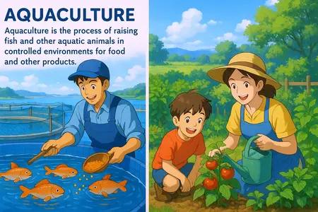 Aquaculture Meaning