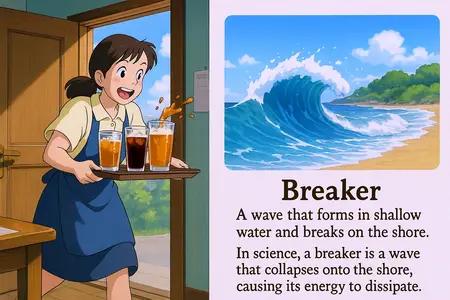 Breaker Meaning