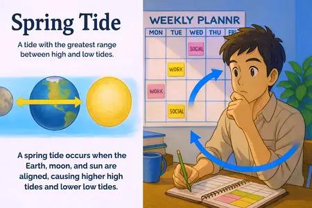 Spring Tide Meaning