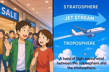 Jet Stream Meaning