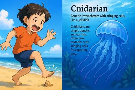 Cnidarian Meaning