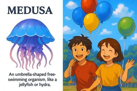 Medusa Meaning