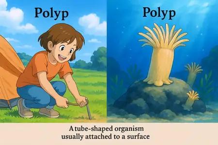 Polyp Meaning
