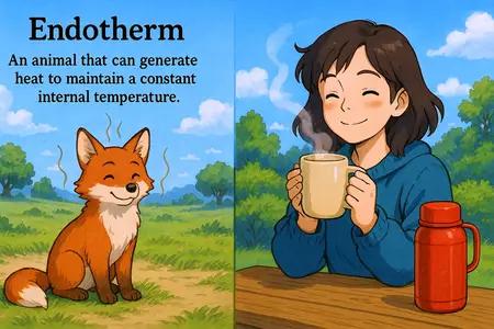 Endotherm Meaning
