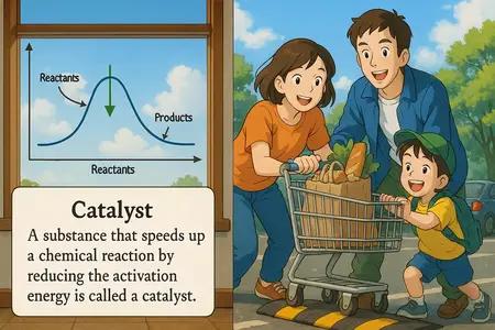Catalyst Meaning