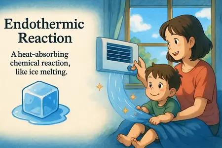 Endothermic Reaction Meaning
