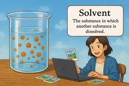 Solvent Meaning