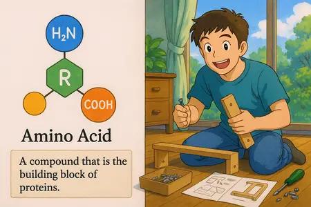 Amino Acid Meaning