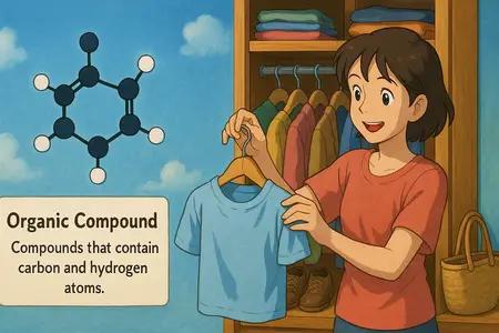 Organic Compound Meaning
