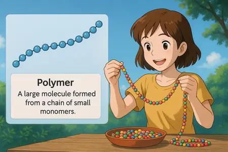 Polymer Meaning