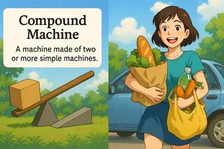 Compound Machine Meaning