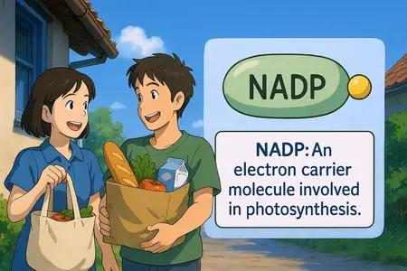 NADP Meaning