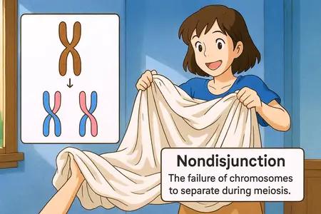 Nondisjunction Meaning