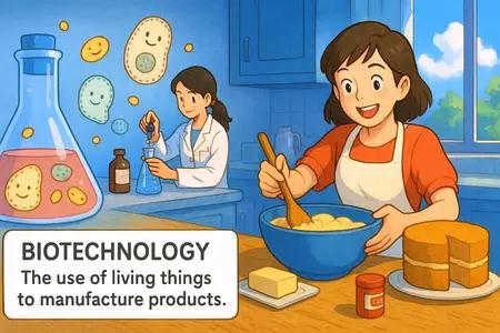 Biotechnology Meaning
