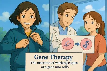 Gene Therapy Meaning