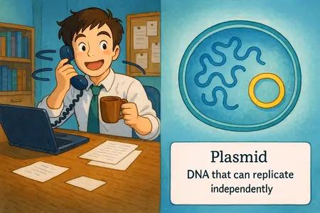 Plasmid Meaning
