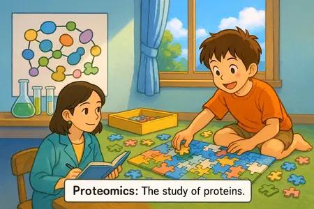 Proteomics Meaning