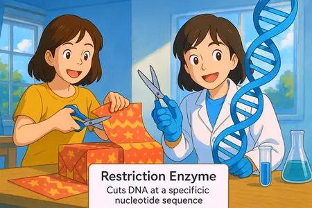 Restriction Enzyme Meaning