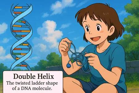 Double Helix Meaning
