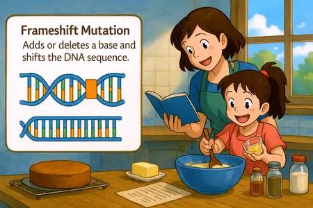 Frameshift Mutation Meaning