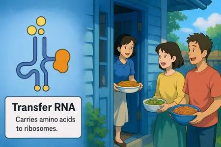 Transfer RNA Meaning