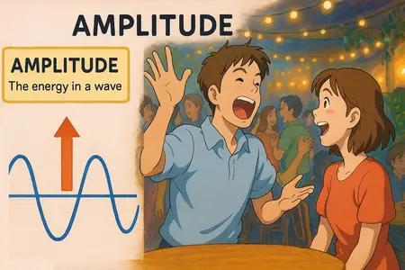 Amplitude Meaning