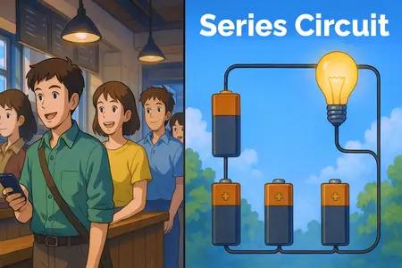 Series Circuit Meaning