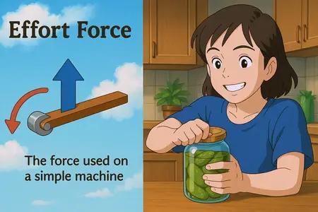 Effort Force Meaning