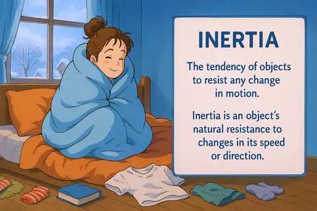 Inertia Meaning